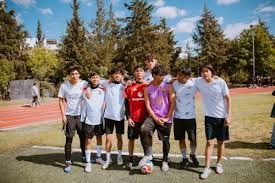 备战U23亚洲杯检验球队阵容 U22国足热身小胜